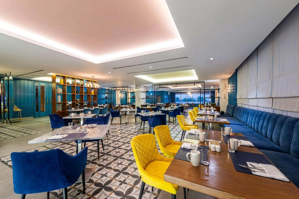 DoubleTree by Hilton Hotel Aqaba