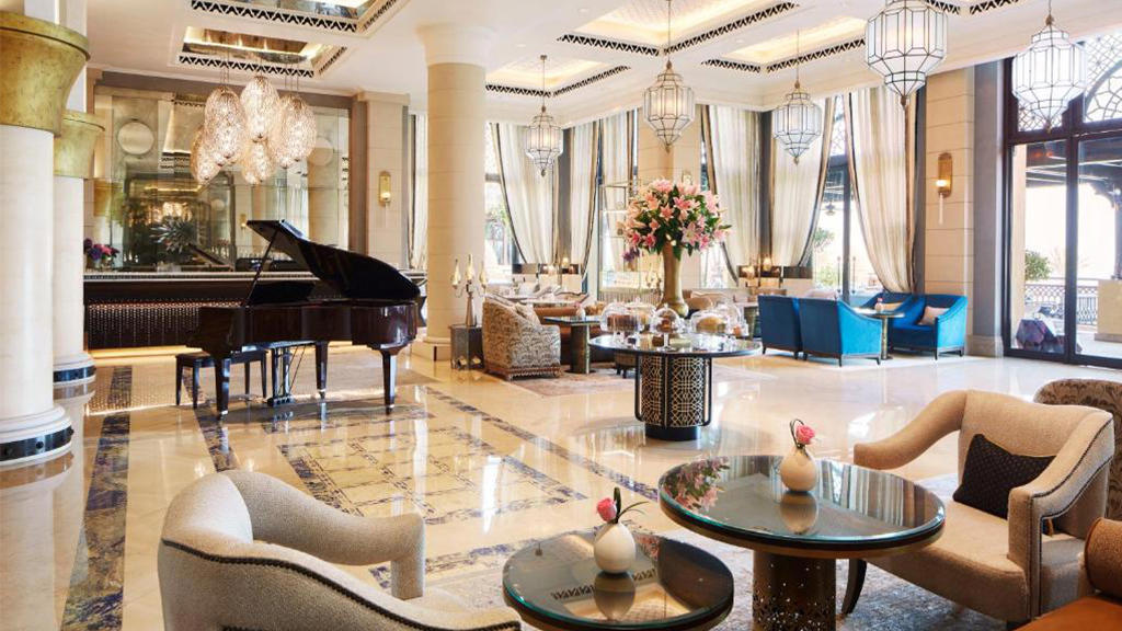 Jumeirah Mina A Salam