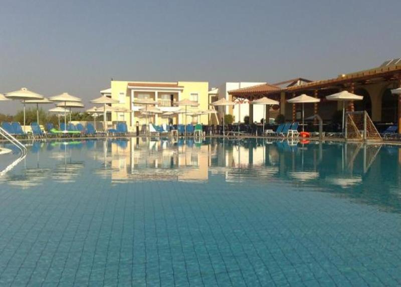 Aktea Beach Village Holiday Village