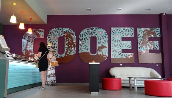Hotel Mpm Kalina Garden