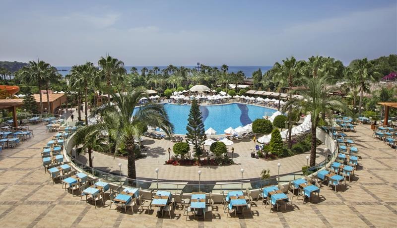 Saphir Resort & Spa Hotel