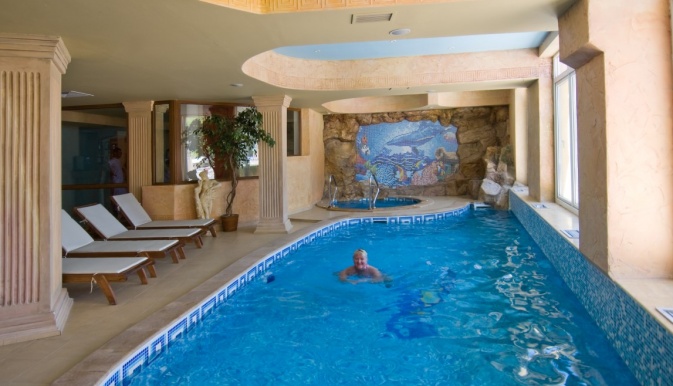 Hotel VIla List