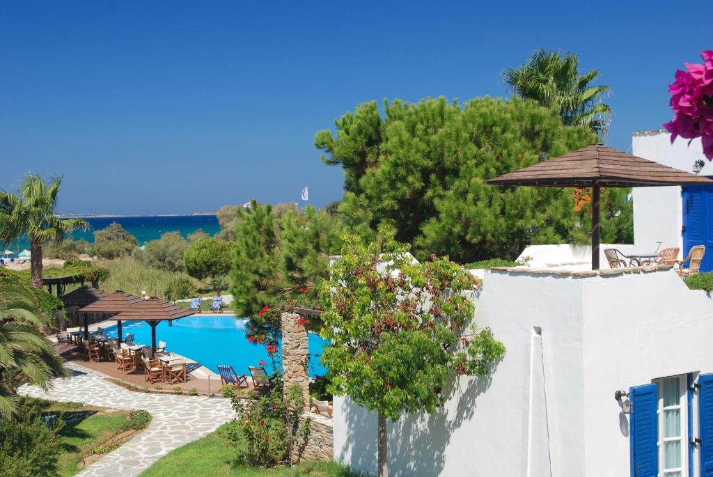 Hotel Alkyoni Beach