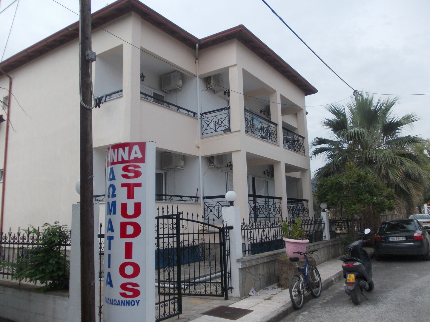 Apartmani i studia Jana