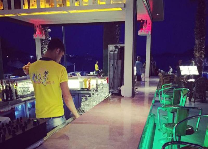 Nagi Beach Hotel