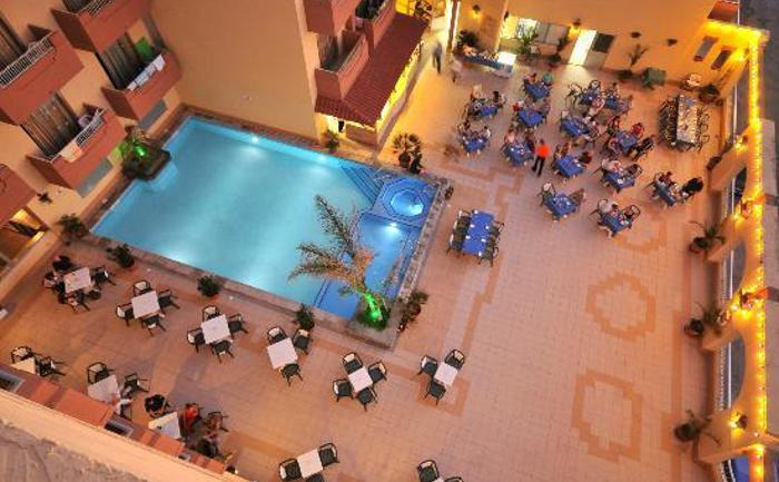 Pergola Hotel and Spa