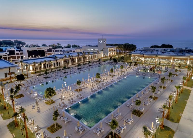 Swandor Kemer Hotel