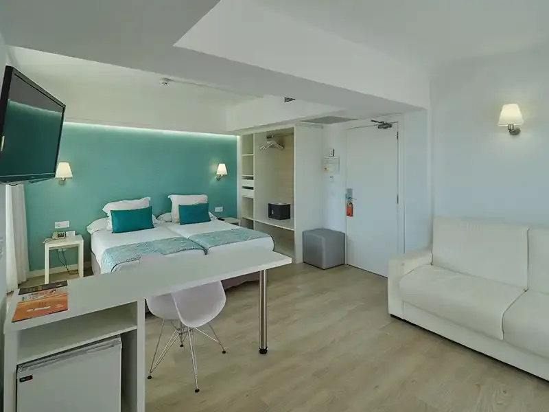 Hotel Bq Apolo
