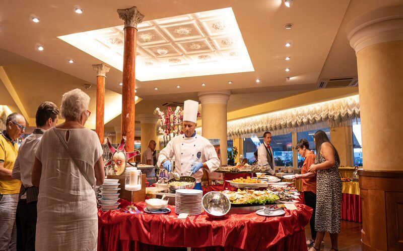 Hotel Principe Palace