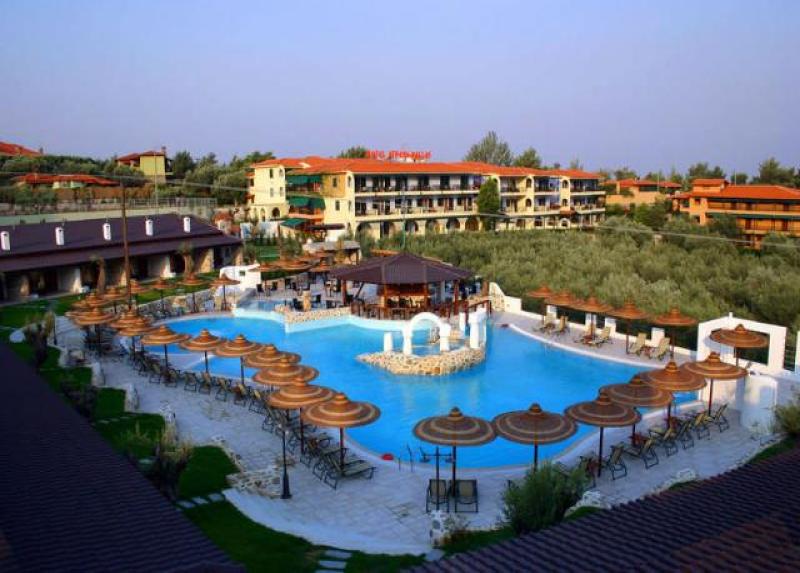 Acrotel Athena Pallas Hotel