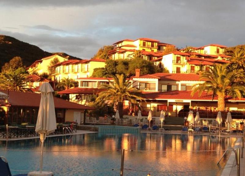 Aristoteles Holiday Resort & Spa Hotel