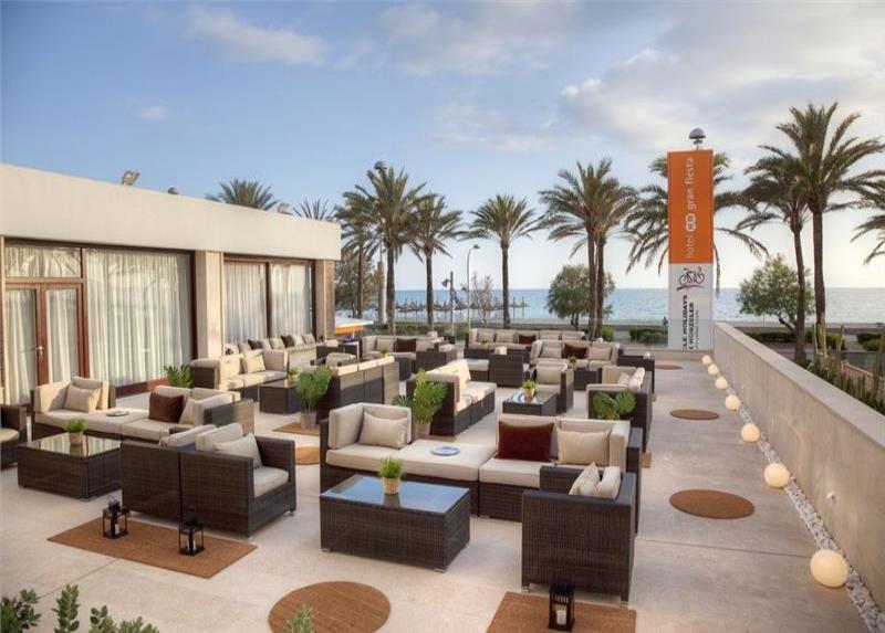 HM Gran Fiesta Hotel