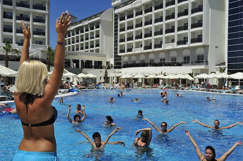 Lake & River Side Hotel & Spa