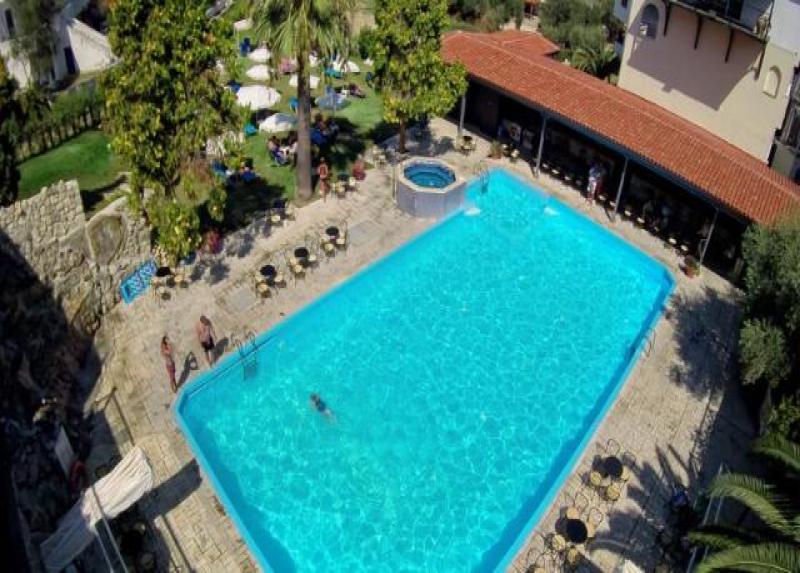 Kriopigi Hotel