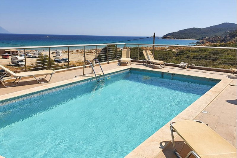 Vila Sarti Blue III