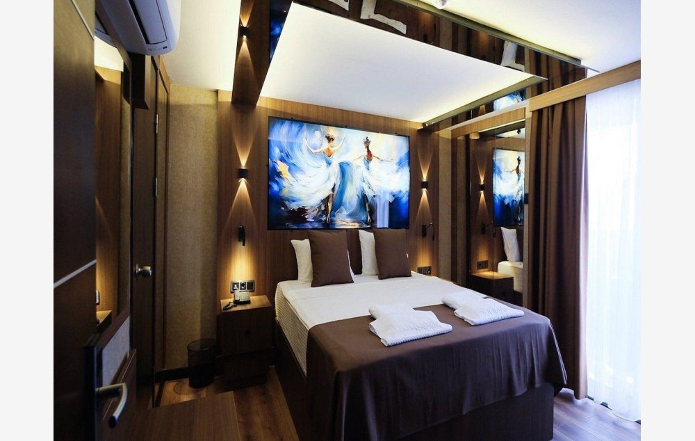 Duqqan Deluxe Hotel ex Dabaklar
