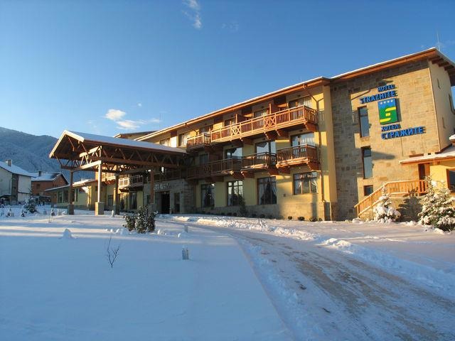Four Points by Sheraton (ex. Strazhite)
