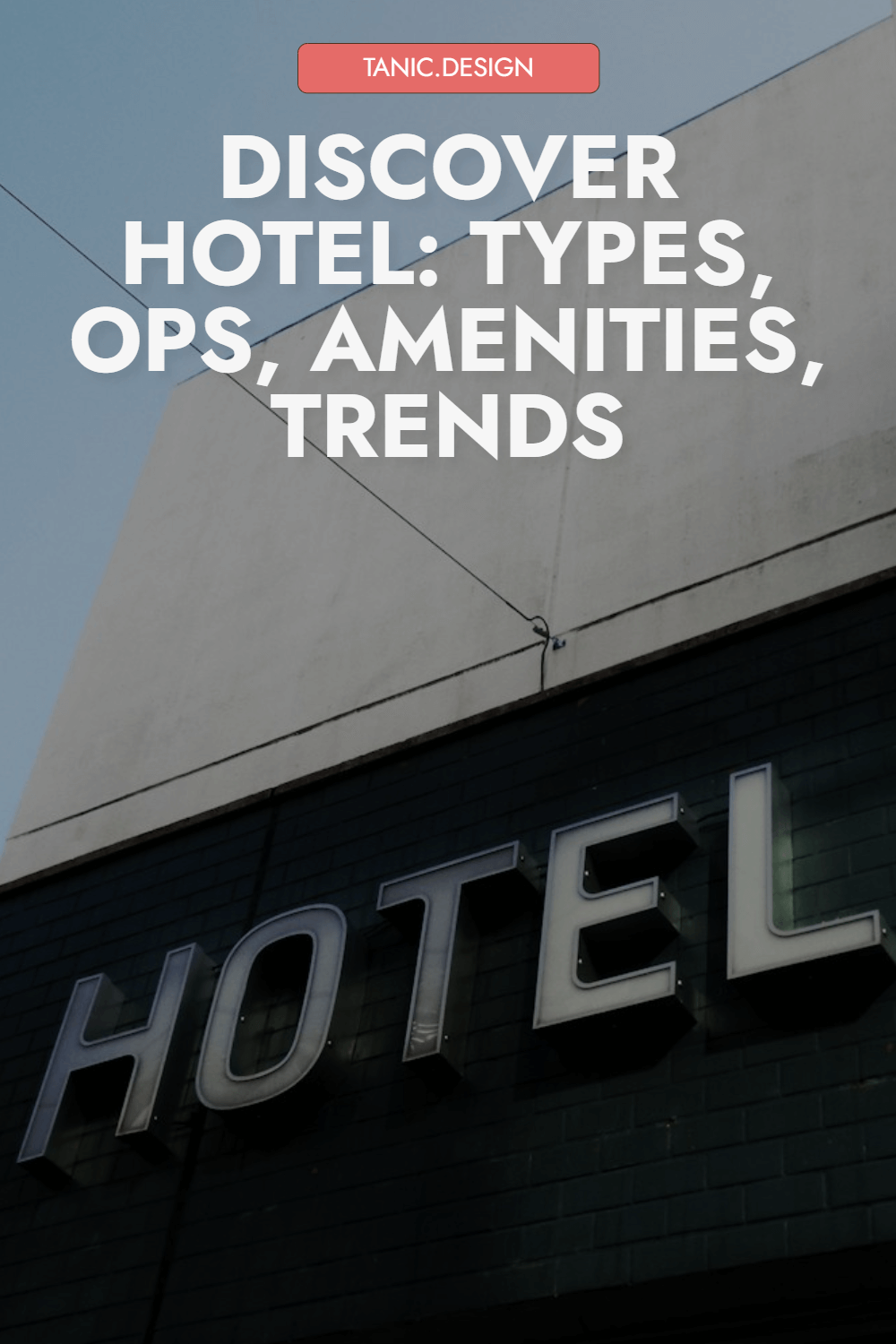 Guide to Hotels: Amenities and Trends