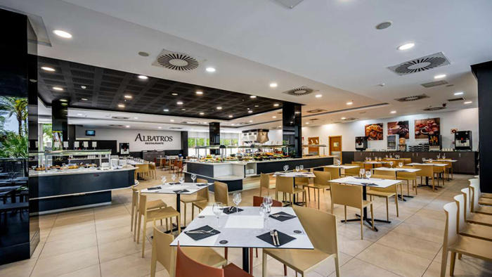 Albir Playa Hotel and Spa