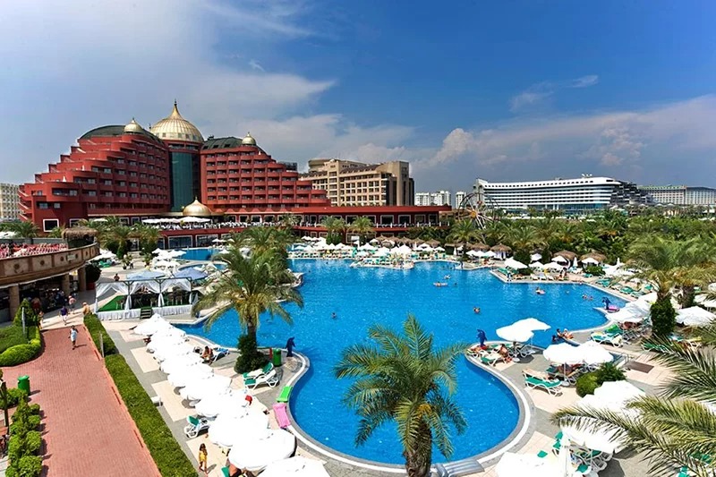 Delphin Palace Hotel