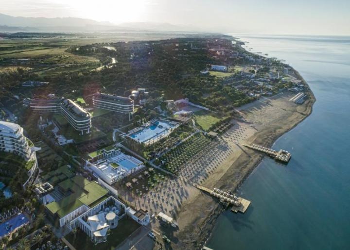 Voyage Belek Golf And Spa