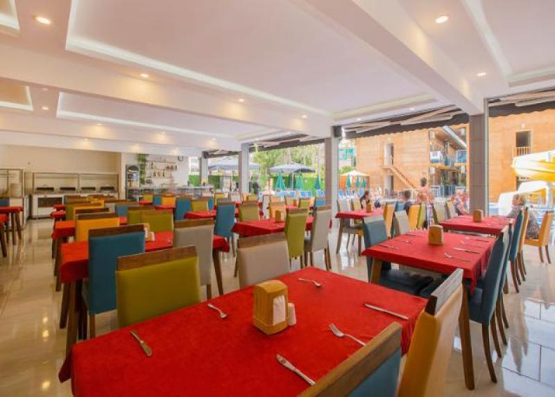 Arsi Enfi City Beach Hotel