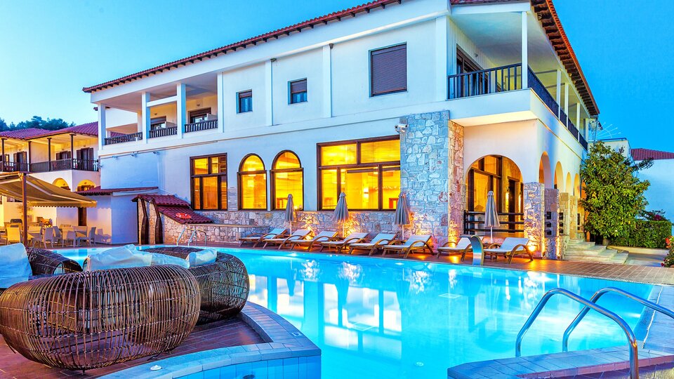 Hotel Xenios Possidi Paradise
