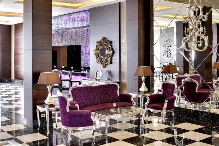 Jaz Crystal Hotel