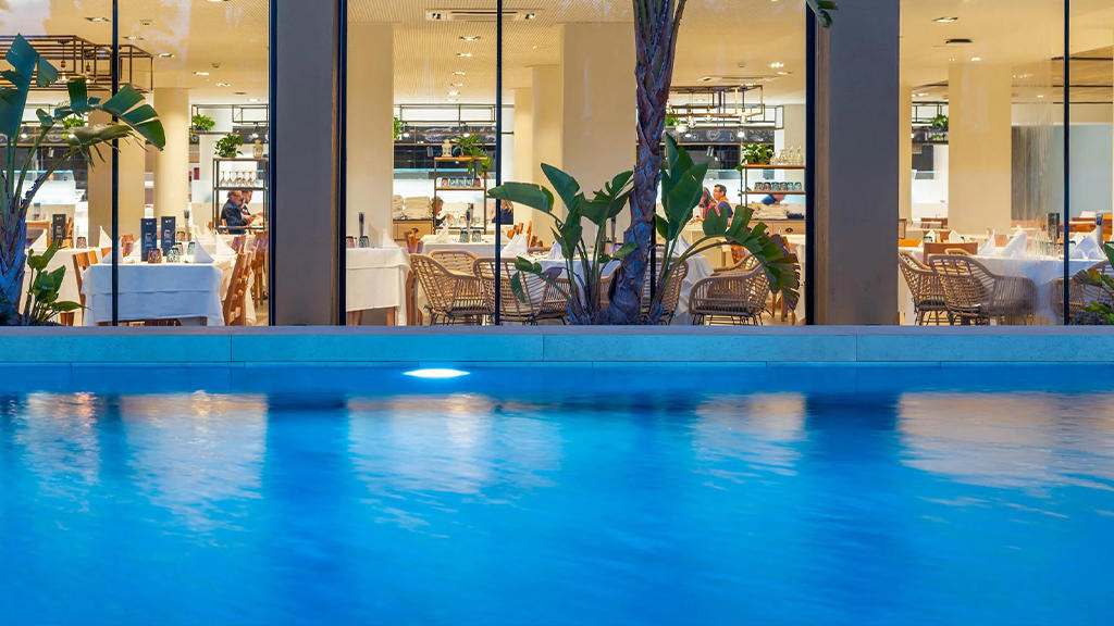Aqua Hotel The Breeze and Spa