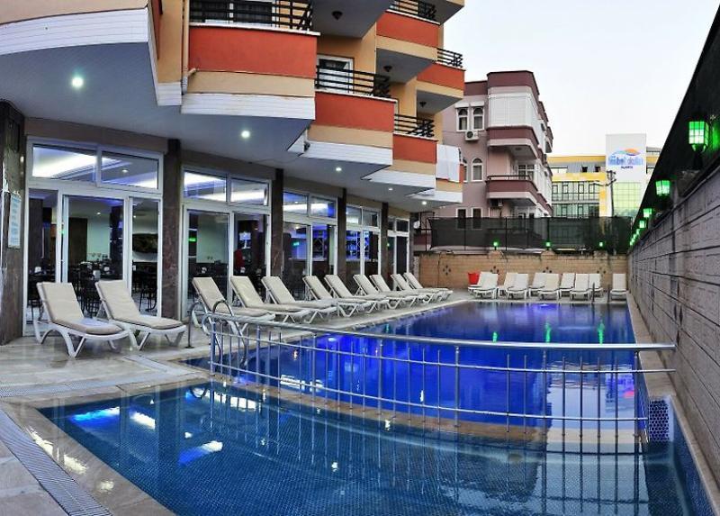 Kleopatra Sunlight Hotel