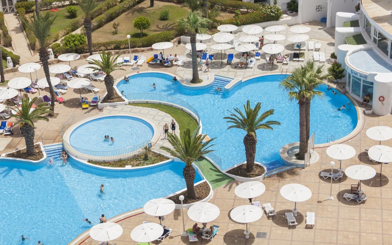 Hotel El Mouradi Skanes