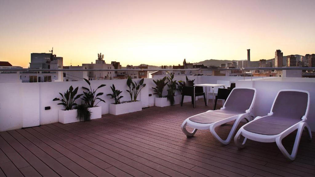 Alameda Hotel