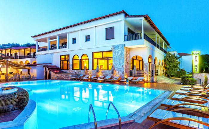 Xenios Possidi Paradise