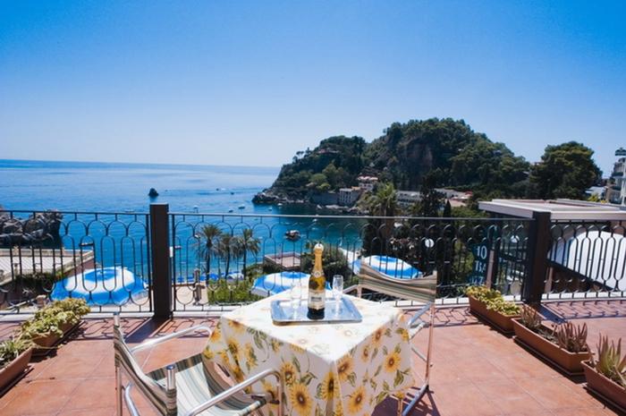 Hotel Baia Azzurra