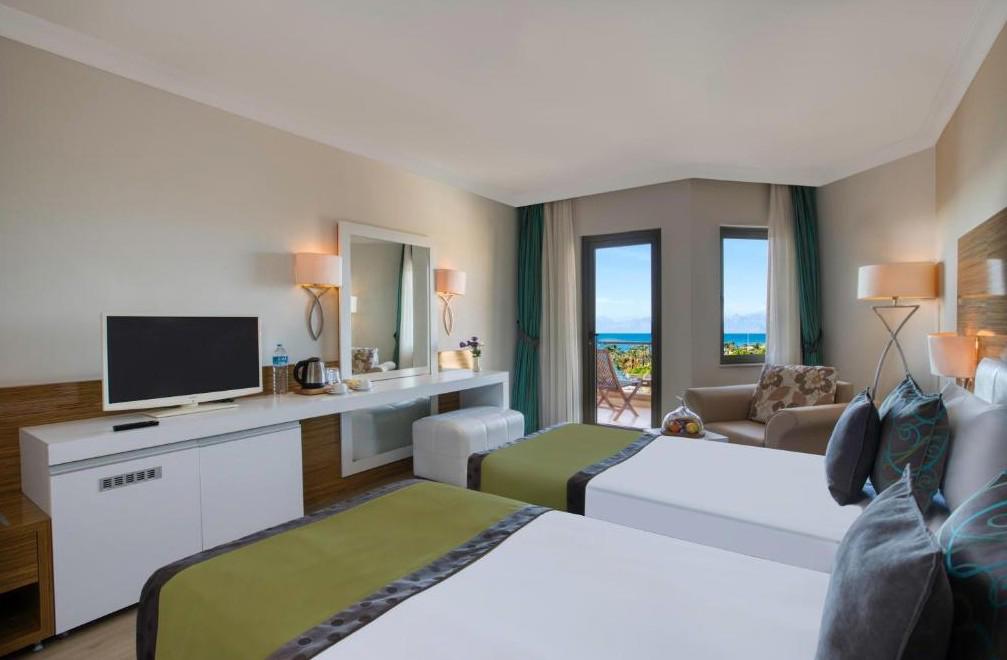 Asteria Family Resort Belek (ex. Aquaworld Belek)