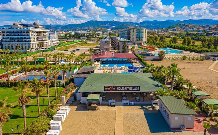 Club Wasa Holiday Village