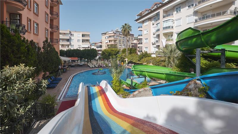 Sunpark Garden Hotel