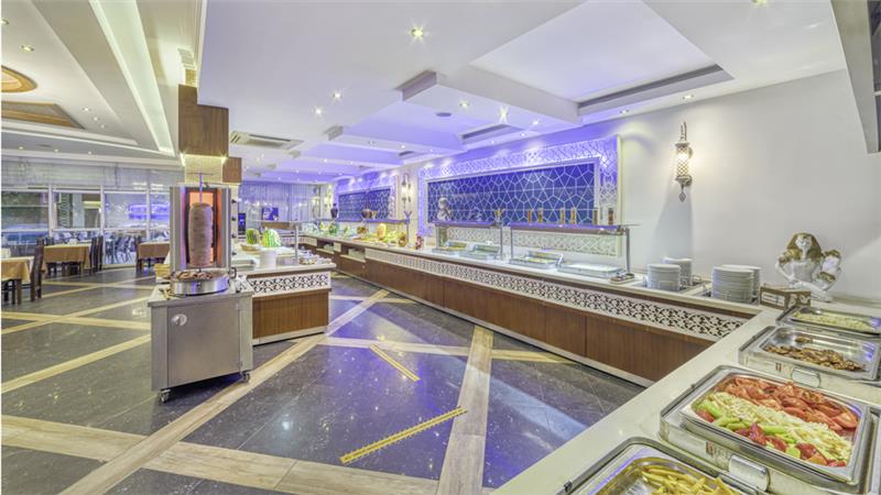 Hatipoglu Beach Hotel
