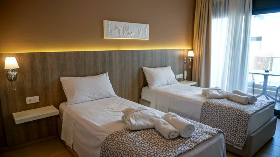 Hotel Agnes Deluxe