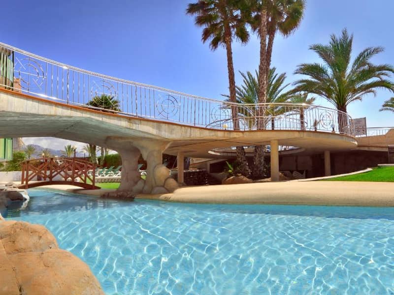 Hotel Kaktus Albir