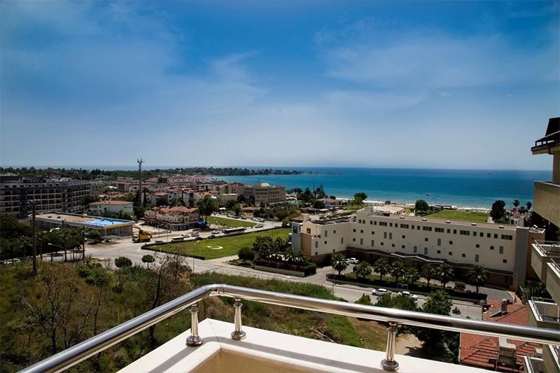 Sun Beach Hill Hotels