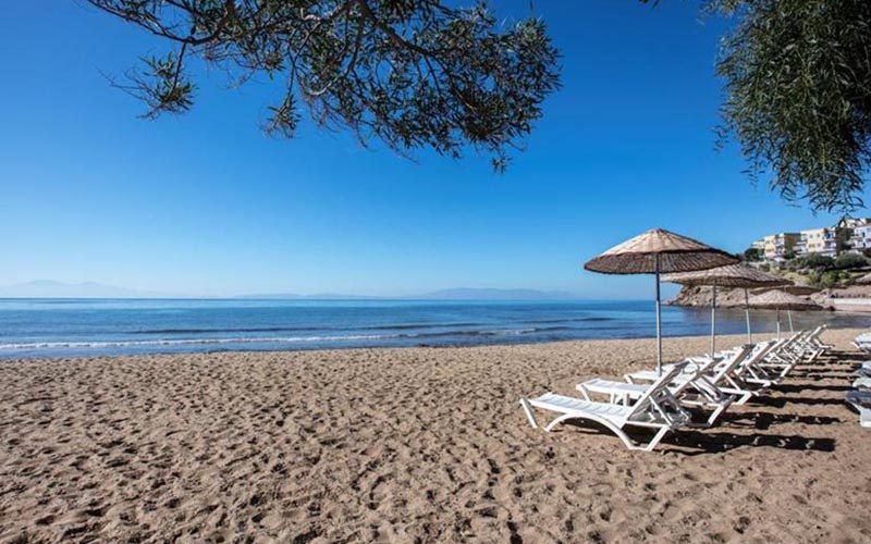 Aria Claros Beach & Spa Resort Hotel