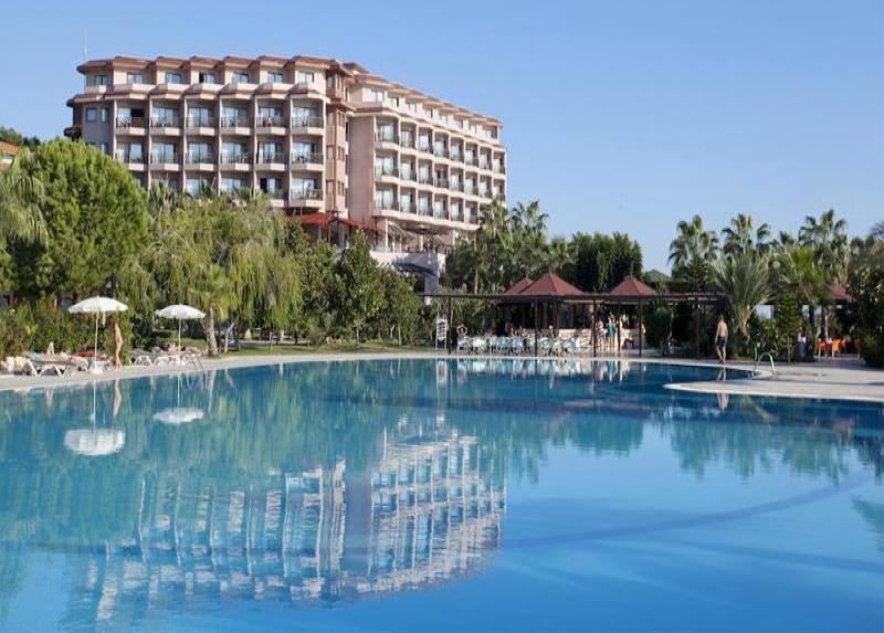 Justiniano Park Conti Hotel
