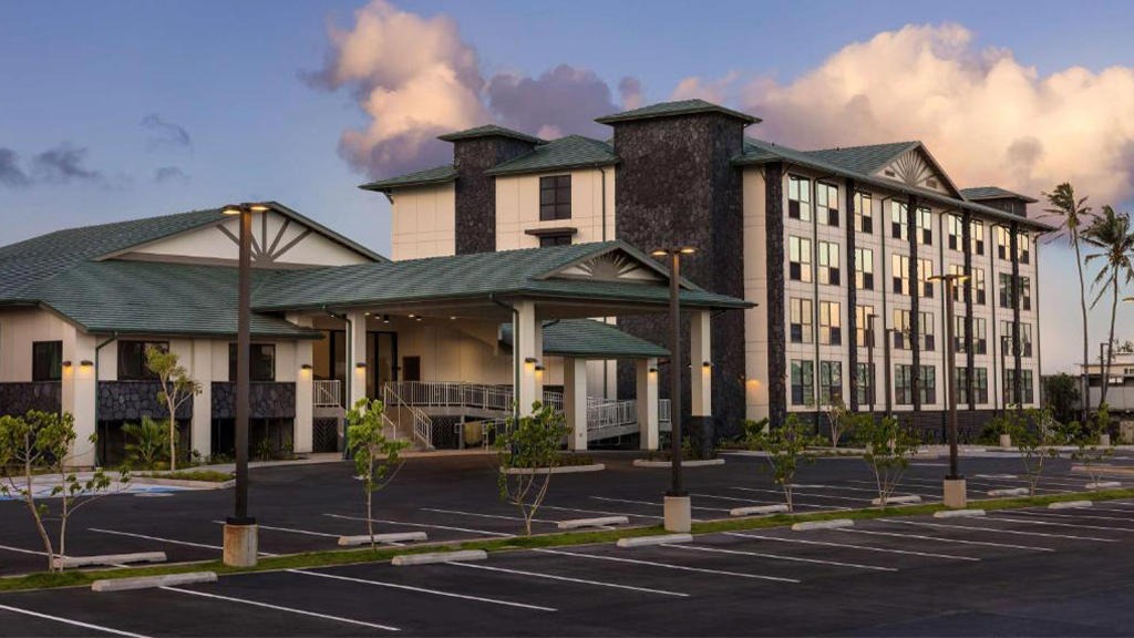 Hampton Inn And Suites Maui North Shore