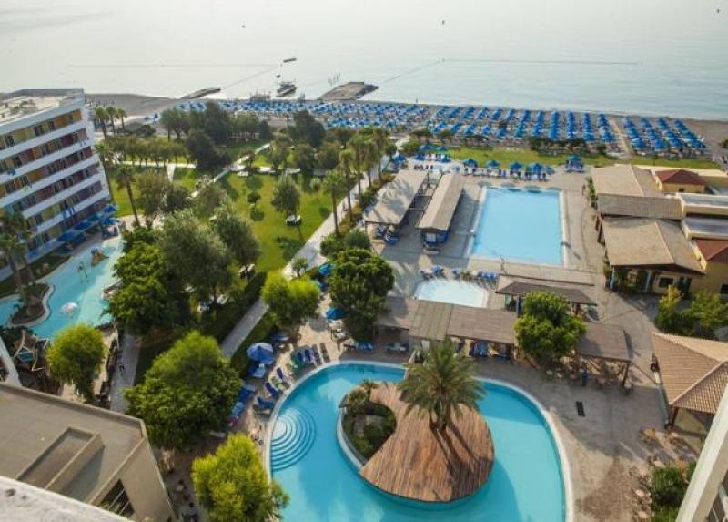 Esperides Beach Family Resort Hotel