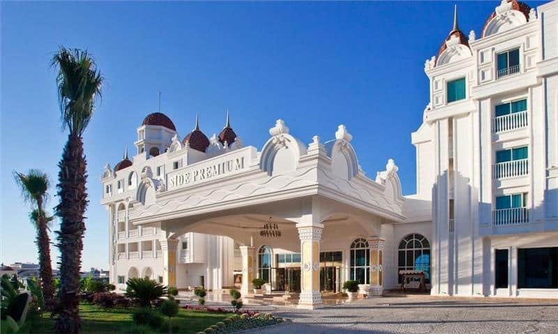 Side Premium Hotel