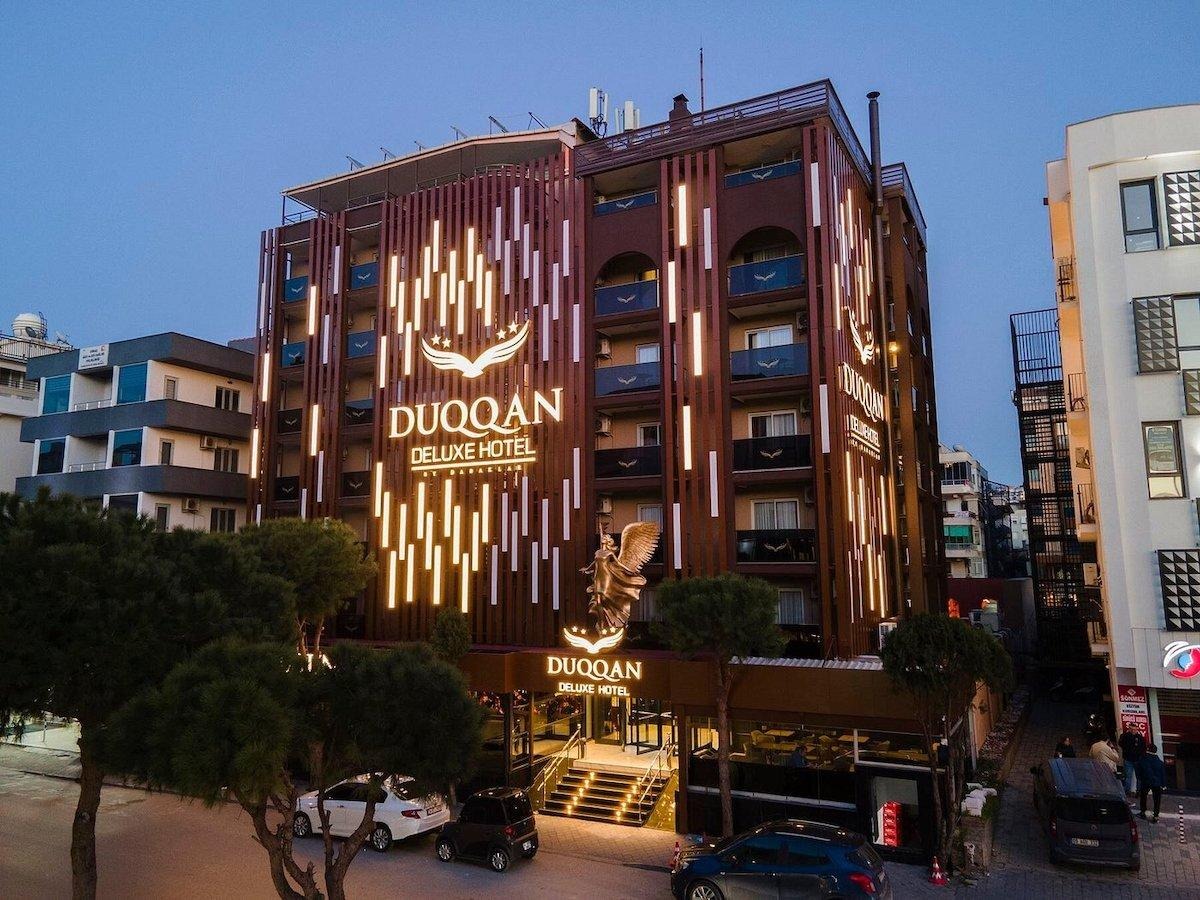 Duqqan Deluxe Hotel