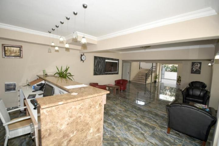 Hotel Almena City