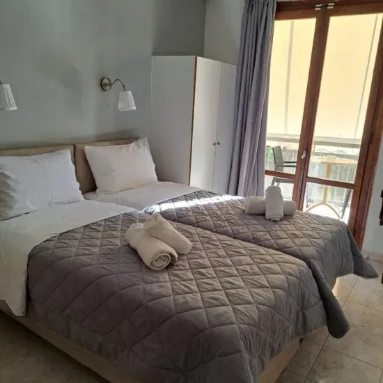 Vila Edipsos Inn