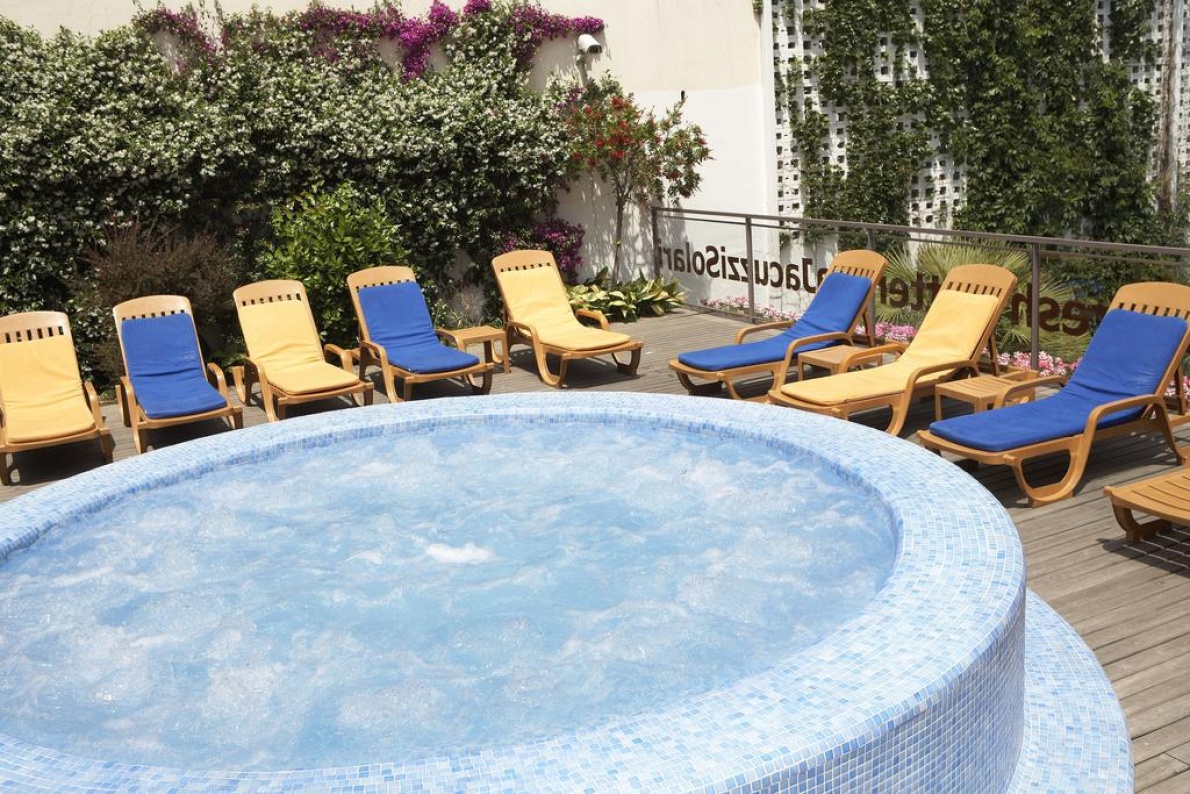 Hotel Alegria Plaza Paris
